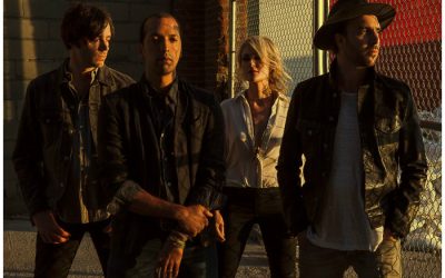 Previewed: Metric at The Ritz