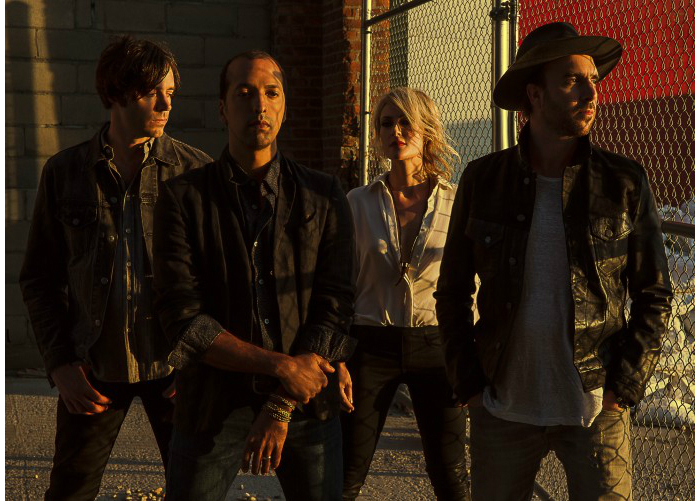 Previewed: Metric at The Ritz