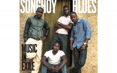 Previewed: Songhoy Blues at Gorilla