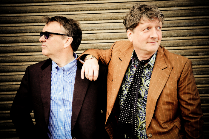 Previewed: Squeeze at the Bridgewater Hall