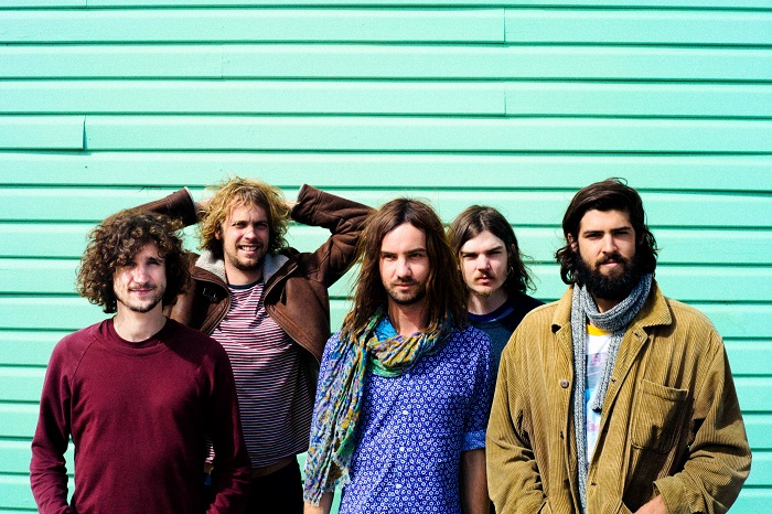 Tame Impala announce Manchester tour date