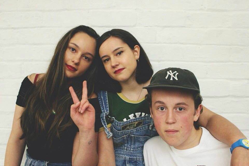 The Orielles announce Deaf Institute gig