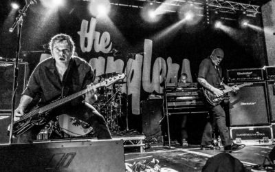 The Stranglers announce Manchester Apollo gig