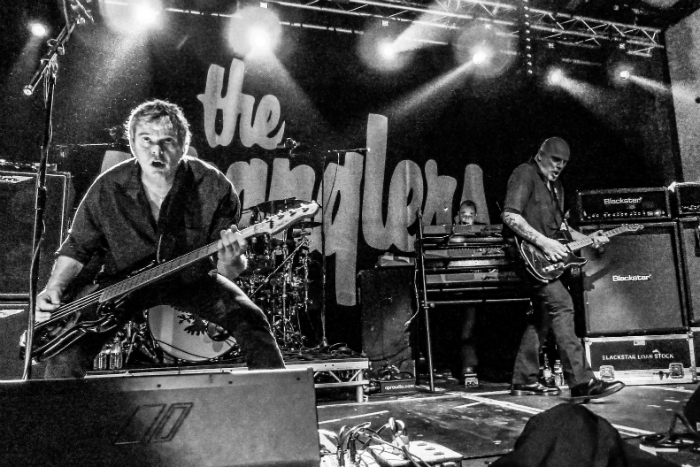 Previewed: The Stranglers at Manchester O2 Apollo