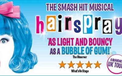In Review: Hairspray at the Palace Theatre