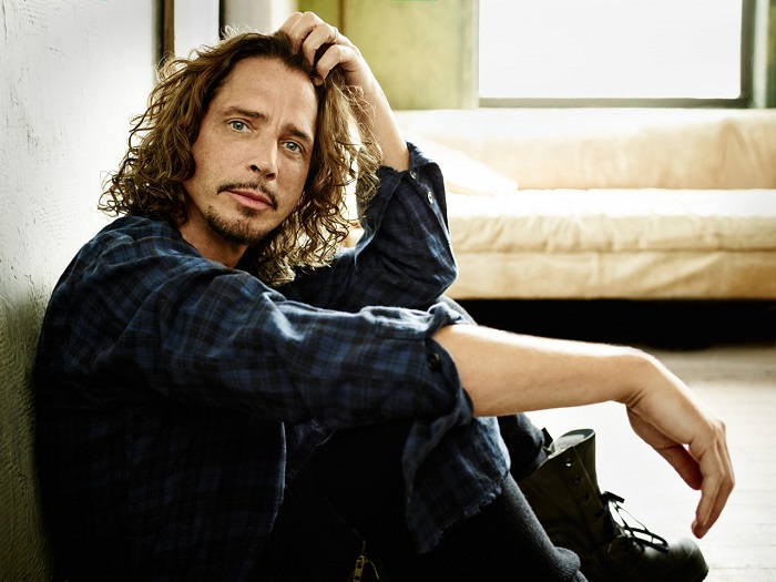 Chris Cornell announces Manchester tour date