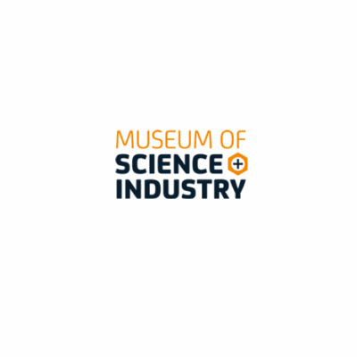 Museum of Science and Industry logo