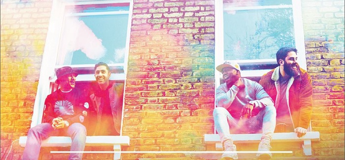 image of Rudimental