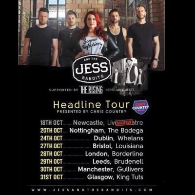 image of Jess and the Bandits