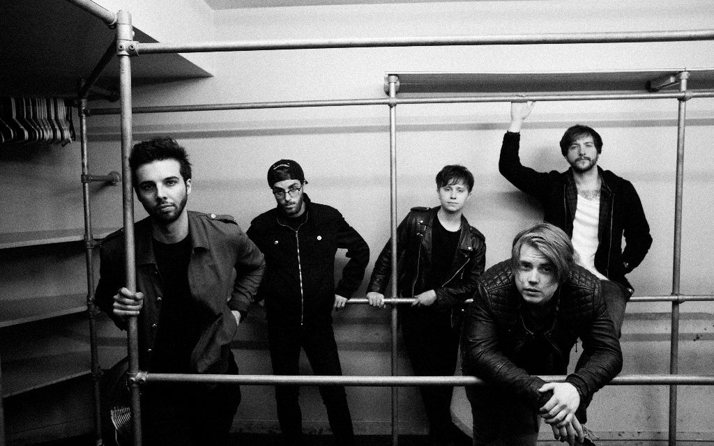 Nothing But Thieves announce Manchester Ritz gig