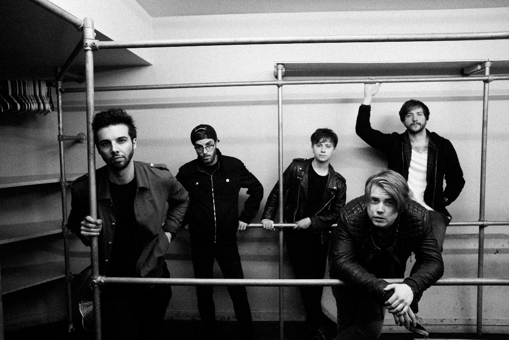image of Nothing But Thieves
