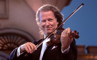 Previewed: Andre Rieu at Manchester Arena