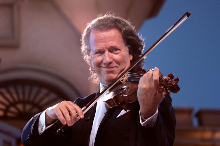 image of Andre Rieu