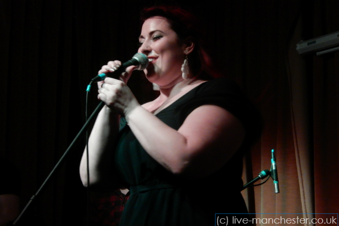image of Jess and the Bandits at Gullivers 30 October 2015