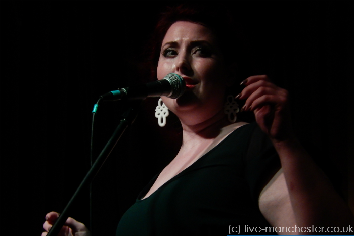 image of Jess and the Bandits at Gullivers 30 October 2015