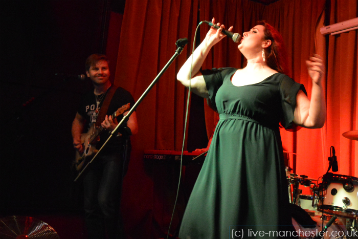 image of Jess and the Bandits at Gullivers 30 October 2015