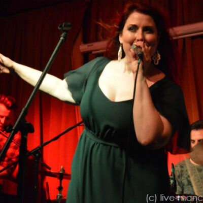 image of Jess and the Bandits at Gullivers 30 October 2015