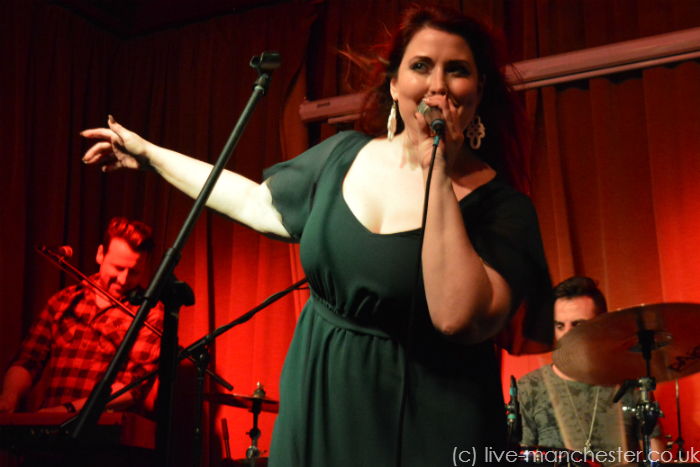 image of Jess and the Bandits at Gullivers 30 October 2015