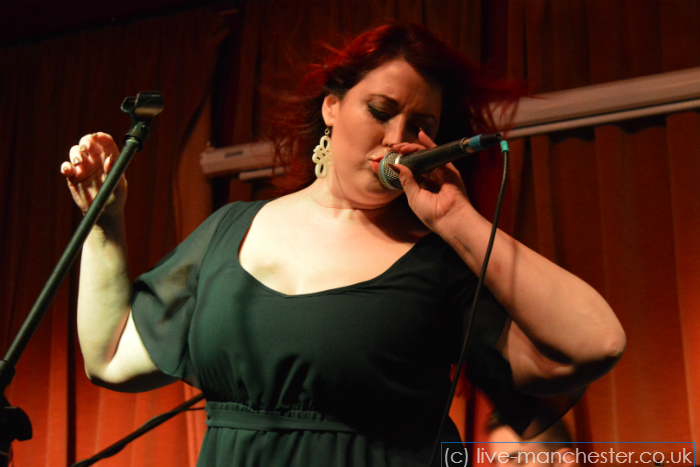 image of Jess and the Bandits at Gullivers 30 October 2015