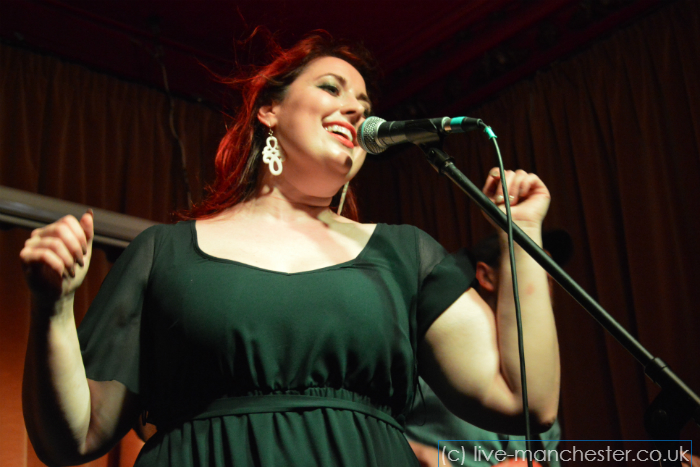 image of Jess and the Bandits at Gullivers 30 October 2015