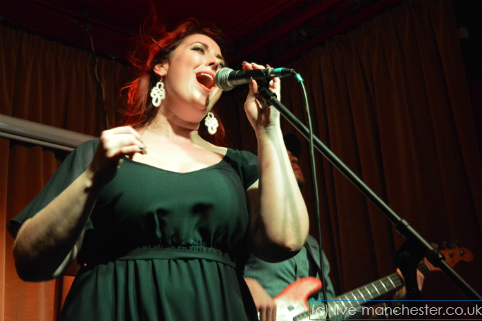 image of Jess and the Bandits at Gullivers 30 October 2015