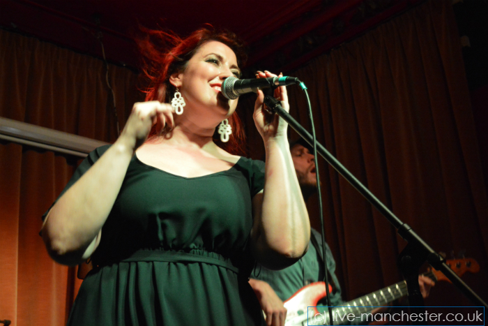 image of Jess and the Bandits at Gullivers 30 October 2015