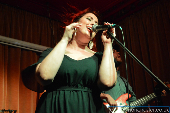 image of Jess and the Bandits at Gullivers 30 October 2015