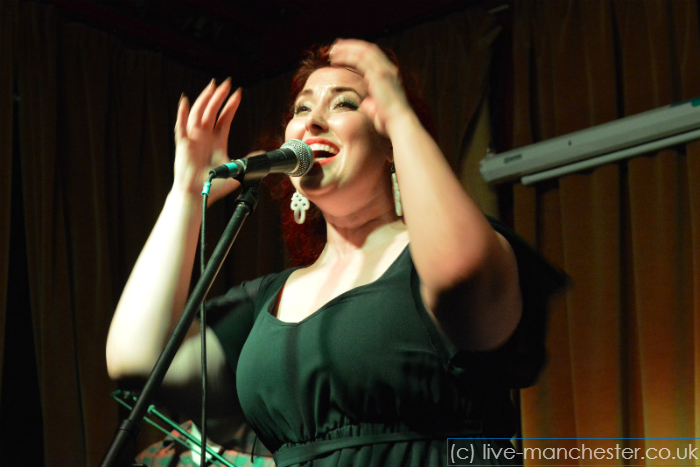 image of Jess and the Bandits at Gullivers 30 October 2015