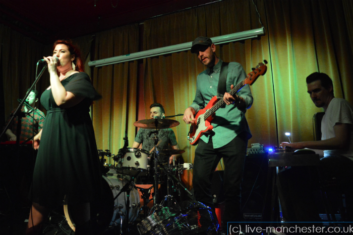 image of Jess and the Bandits at Gullivers 30 October 2015