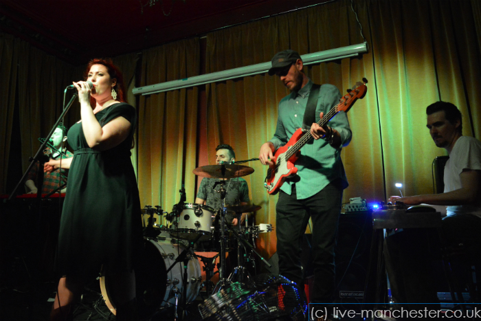 image of Jess and the Bandits at Gullivers 30 October 2015