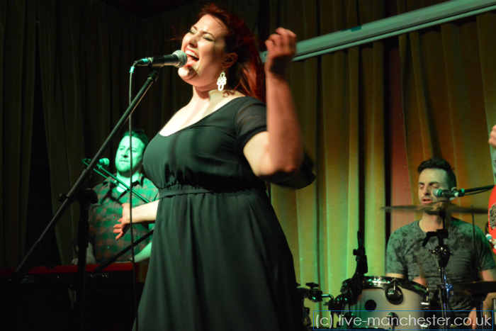 image of Jess and the Bandits at Gullivers 30 October 2015