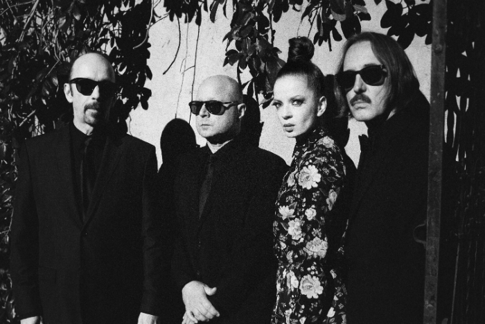 Previewed: Garbage at Manchester Academy