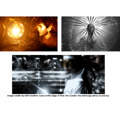 image of Incidents of Travel in the Multiverse at Home