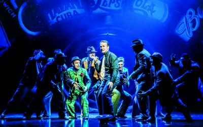 In Review: Guys and Dolls at the Palace Theatre