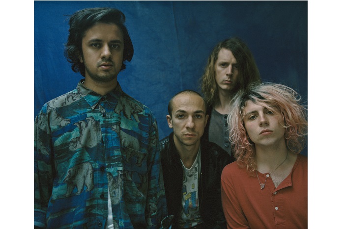 image of Mystery Jets