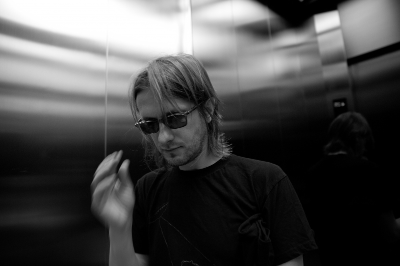 image of Steven Wilson credit Susana Moyaho
