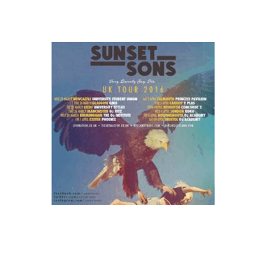 image of Sunset Sons
