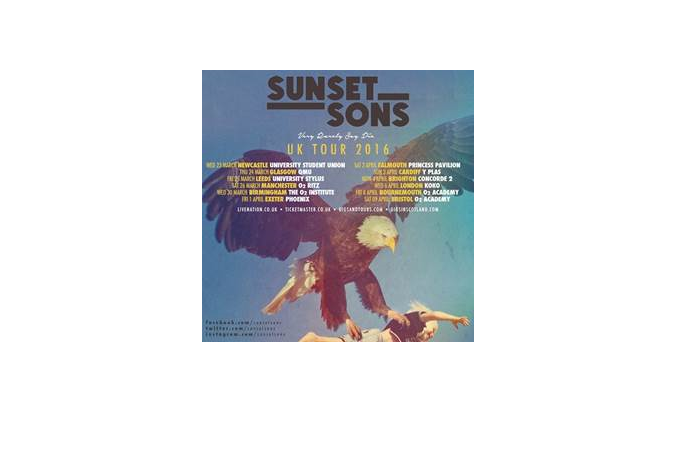 image of Sunset Sons