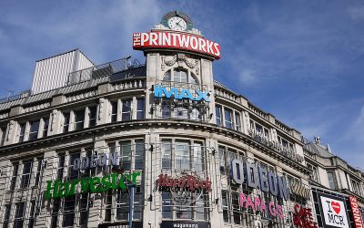 The Iron Throne comes to The Printworks
