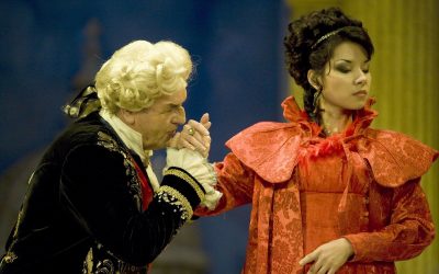 Previewed: Tosca at Manchester Opera House