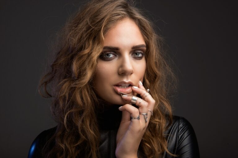 image of Tove Lo - image courtesy johannes helje