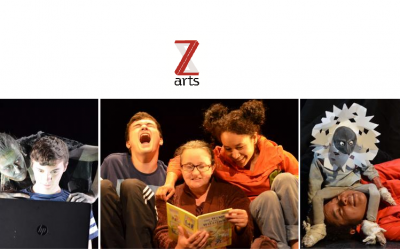 Z-Arts launches appeal to fund free theatre tickets to children in care