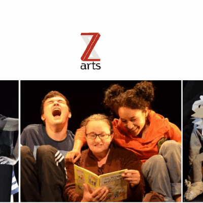 image of Snow Queen at Z-Arts