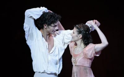 In Review: Romeo and Juliet by the English National Ballet at the Palace Theatre
