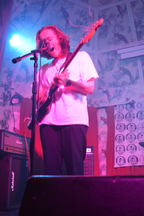 The Orielles at The Deaf Institute 12 December 2015