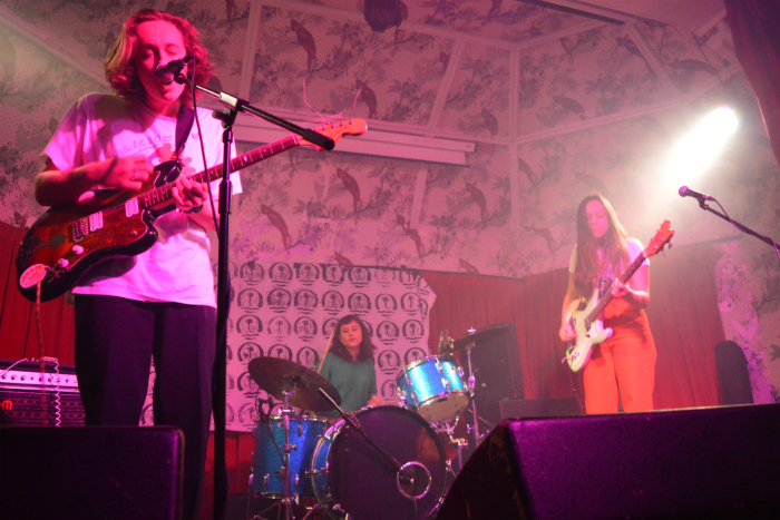 The Orielles at The Deaf Institute 12 December 2015