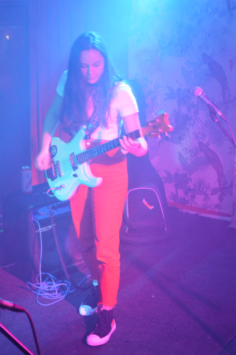 The Orielles at The Deaf Institute 12 December 2015