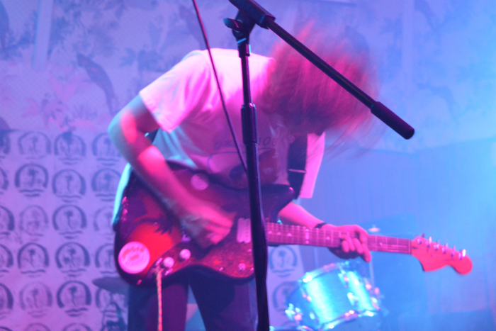 The Orielles at The Deaf Institute 12 December 2015