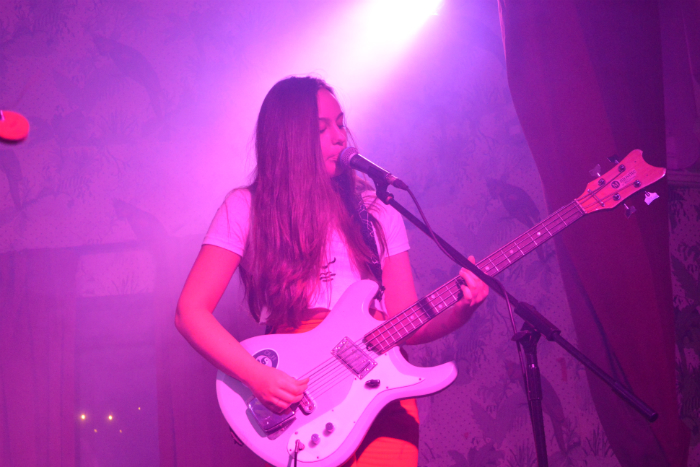 The Orielles at The Deaf Institute 12 December 2015