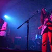 The Orielles at The Deaf Institute 12 December 2015